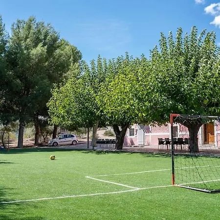 RAPIA Casa Rosa 1-3